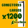 Conector palmera (16cm) pack 1200