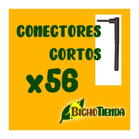 Conector standard (8cm) pack 56 Conector standard (8cm) pack 56