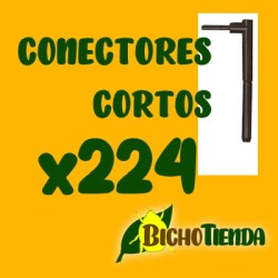 Conector standard (8cm) pack 224