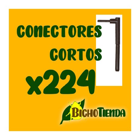 Conector standard (8cm) pack 224 Conector standard (8cm) pack 224