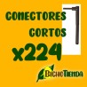 Conector standard (8cm) pack 224