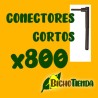 Conector standard (8cm) pack 800