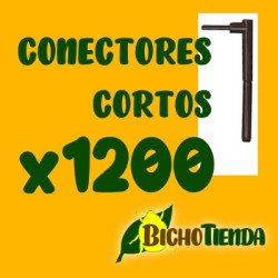 Conector standard (8cm) pack 1200