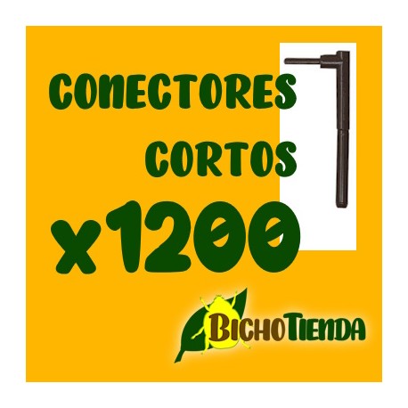 Conector standard (8cm) pack 1200 Conector standard (8cm) pack 1200