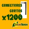 Conector standard (8cm) pack 1200