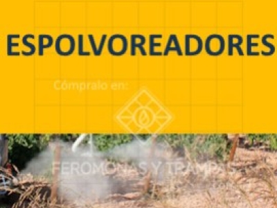 Espolvoreadores: Herramienta Clave para la Aplicación de Producto en Agricultura